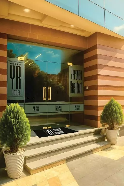 هتل ایروان رزیدنت ایروان