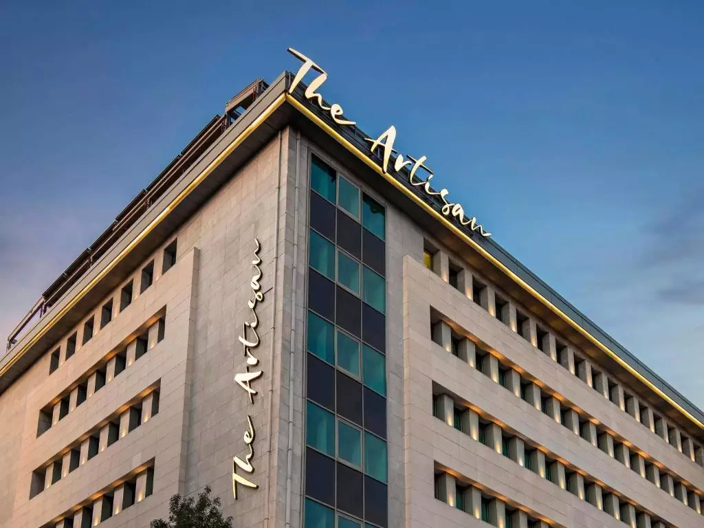 هتل آرتیسان ام گالری استانبول