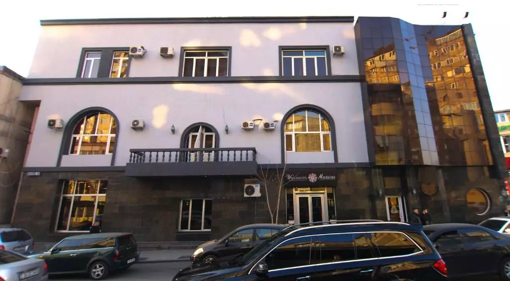 هتل نیو بلا ایروان