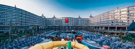 هتل افتالیا اوشن آلانیا