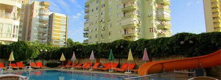 هتل لارا دینک آنتالیا