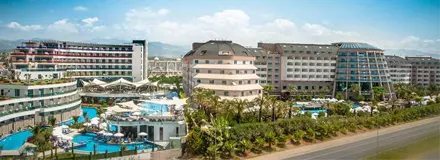 هتل لانگ بیچ ریزورت آلانیا