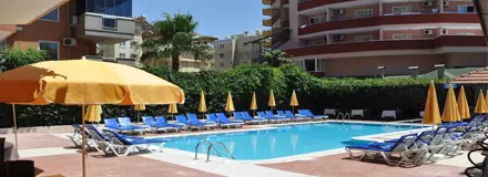 هتل سان ورا آلانیا