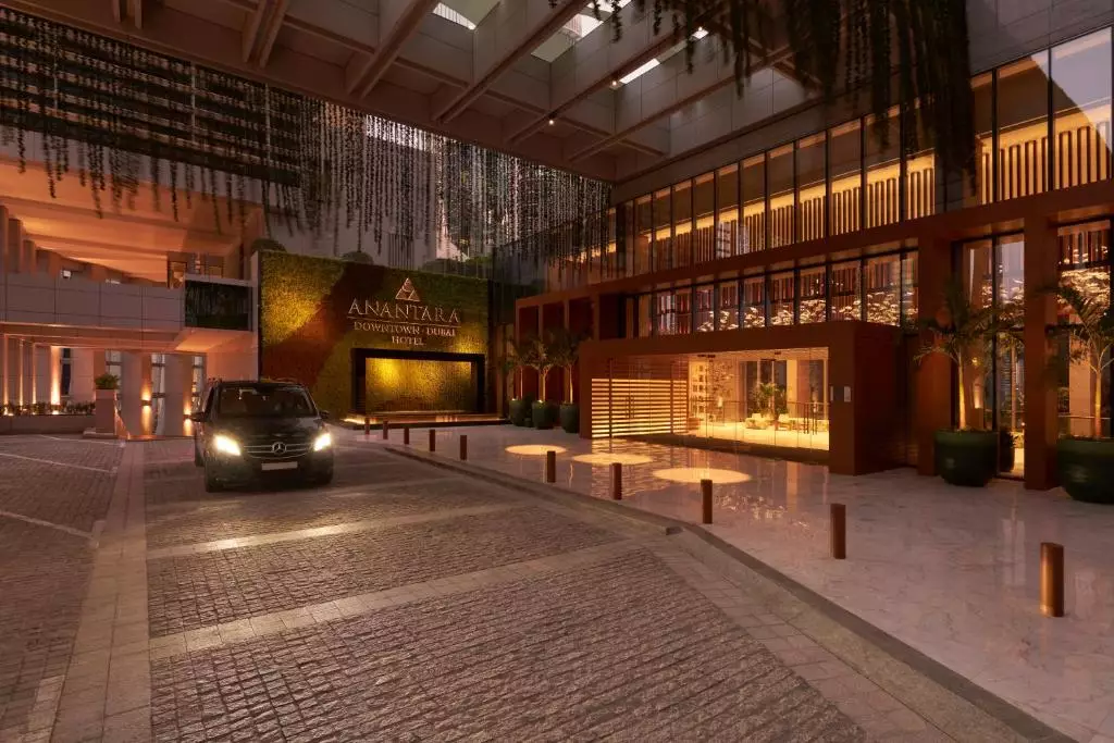 هتل آنانتارا داون تاون دبی
