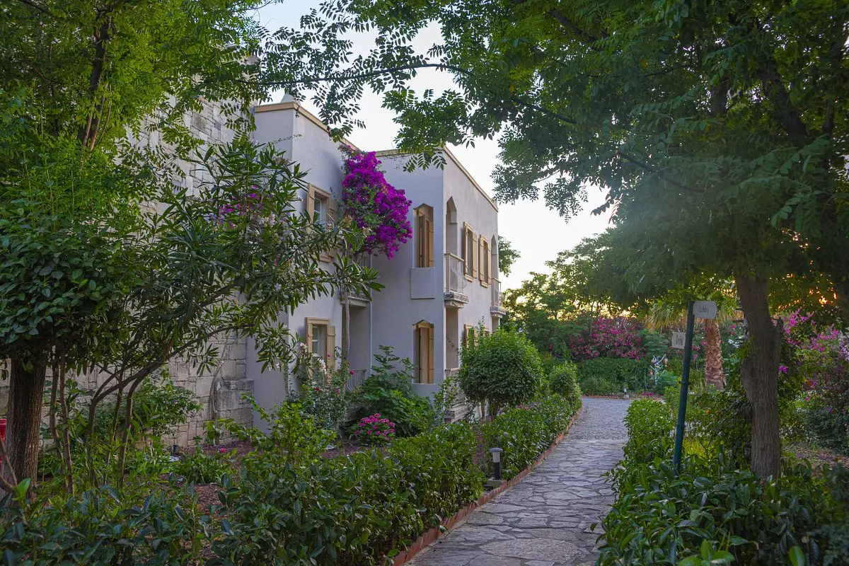 هیستوریکال میوزیم ریزورت اند اسپا