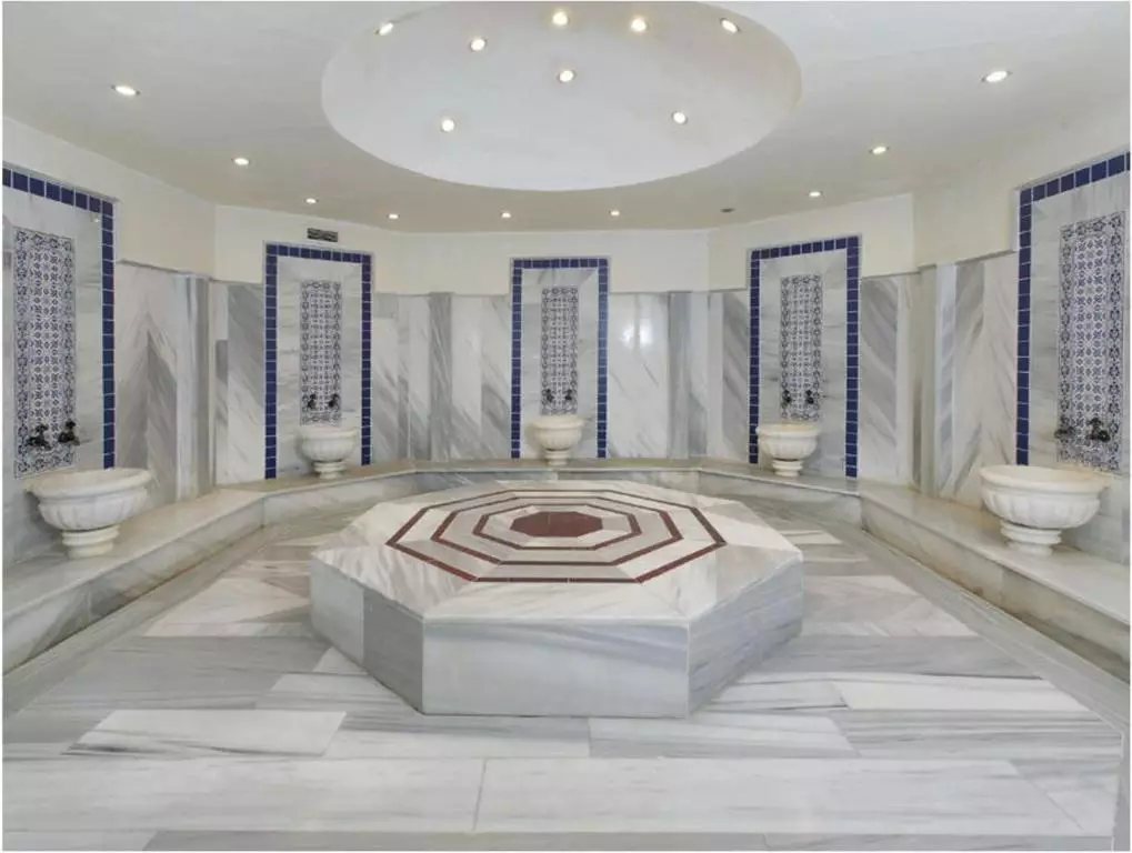 بدروم پارک ریزورت