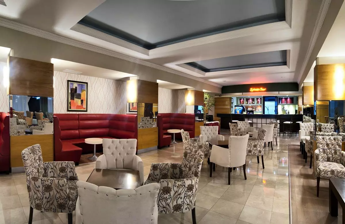 افسیا ریزورت