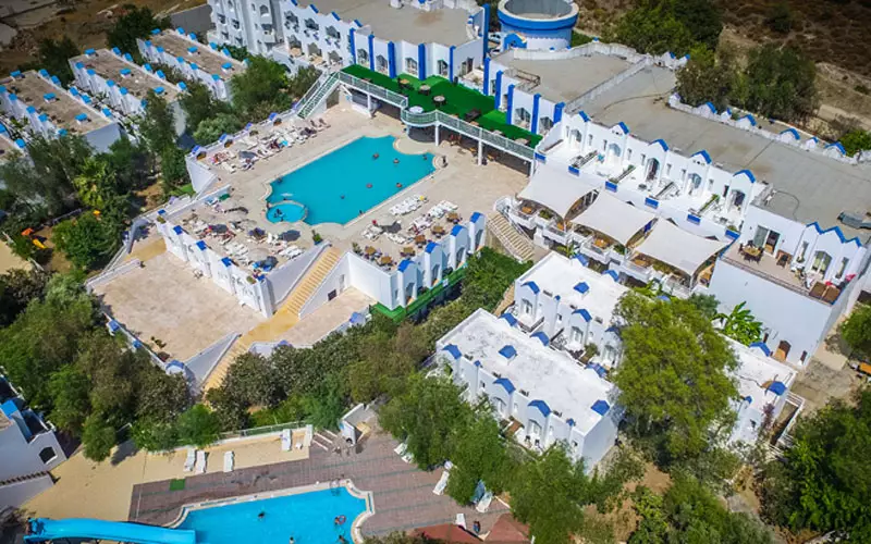 هتل تندا بدروم