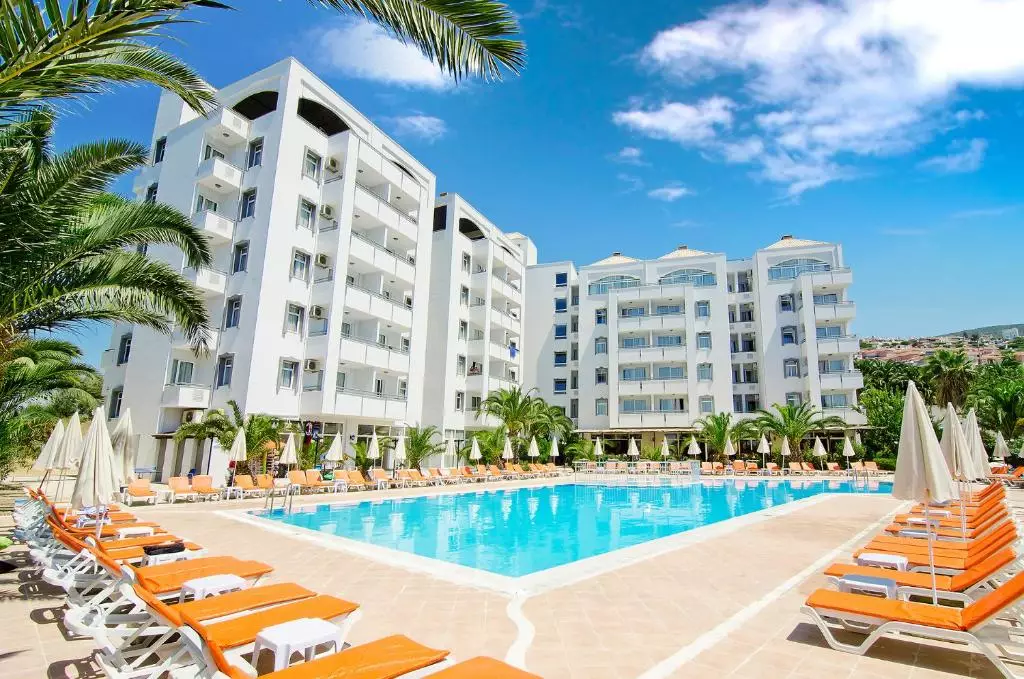 هتل سیتیز هیل