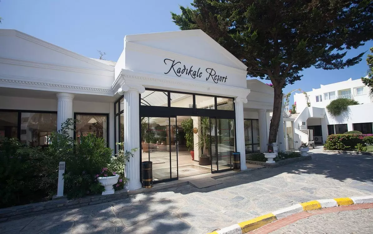 هتل کادیکاله ریزورت