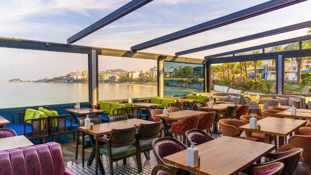 هتل مارتی پرایم بیچ