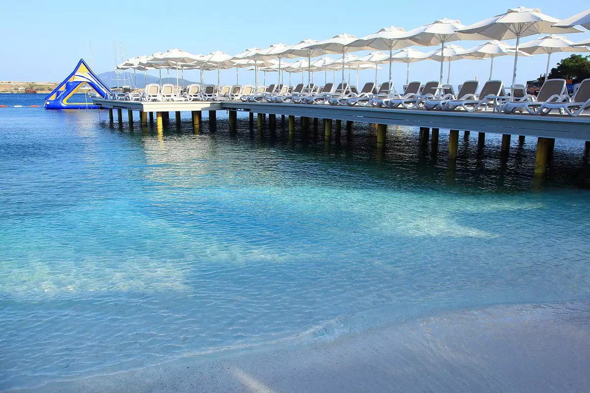 رویال آرنا ریزورت اند اسپا