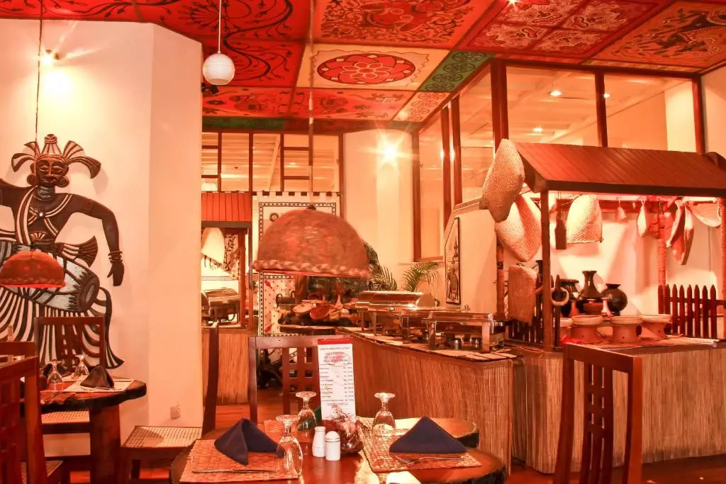 گرند اورینتال کلمبو