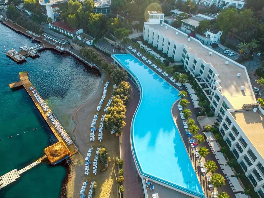 بلو دریمز ریزورت