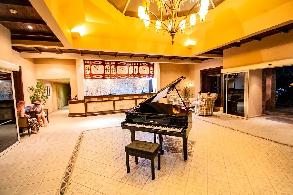 هیستوریکال میوزیم ریزورت اند اسپا