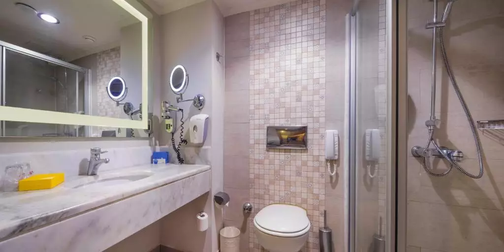 سلکتوم کالرز بدروم