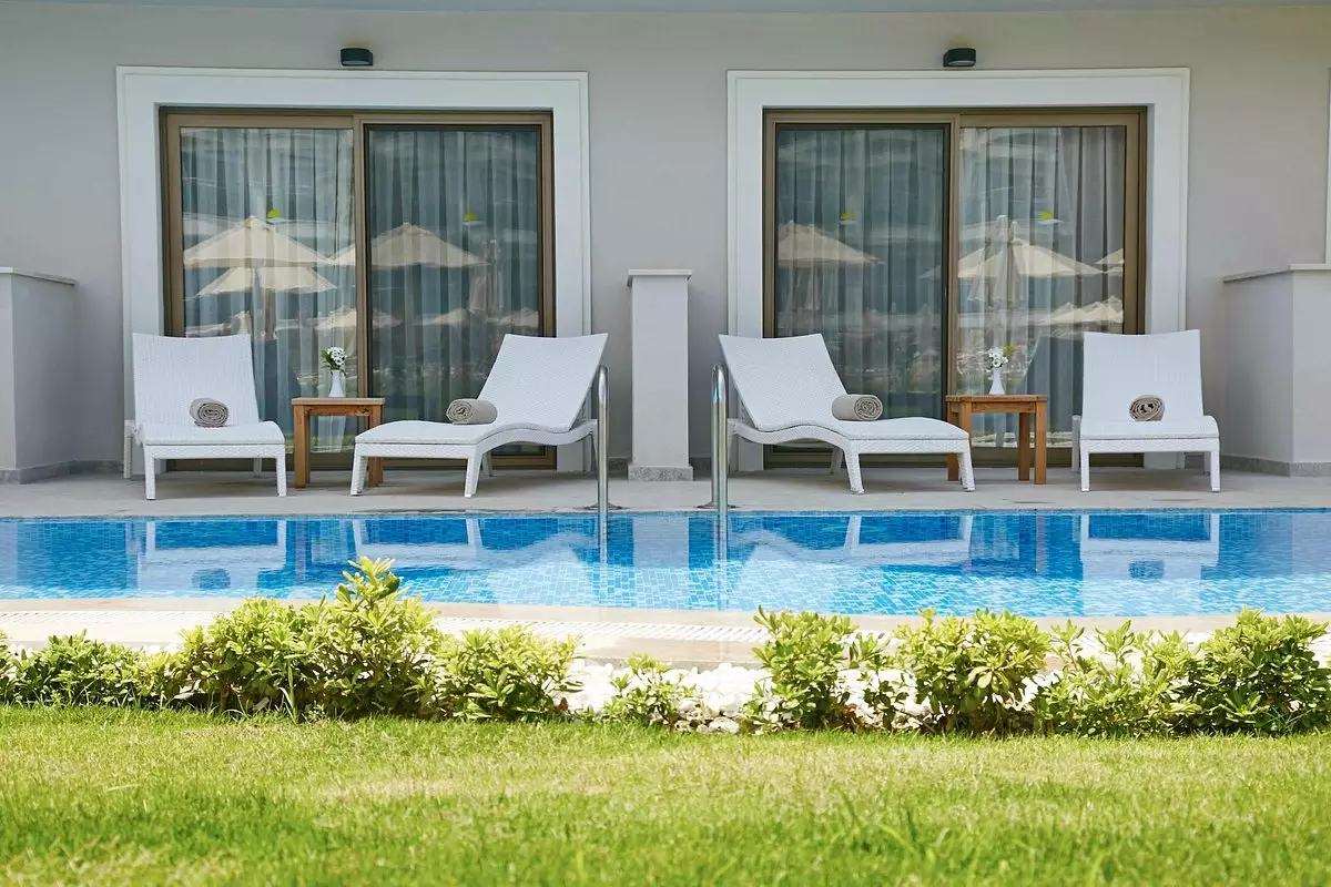 مای الا ریزورت اند اسپا