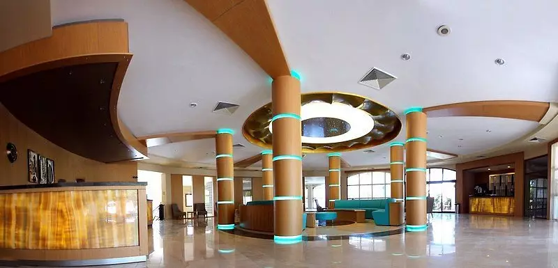 هتل ورد بدروم هالیدی ویلیج