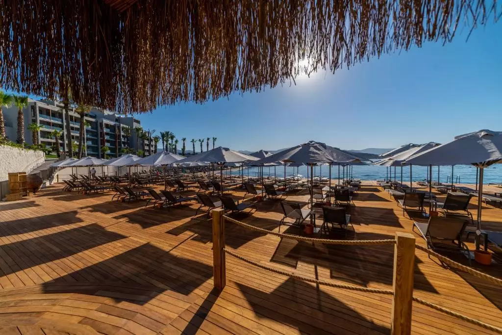 میرادا اکسکلوسیو بدروم