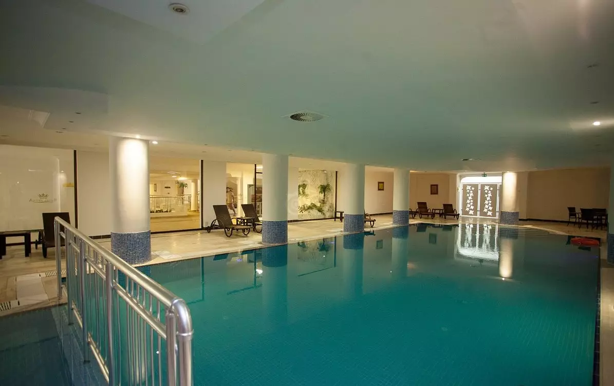 رویال آرنا ریزورت اند اسپا