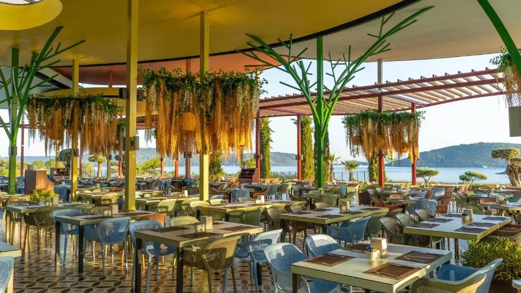 لا بلانچ آیلند بدروم