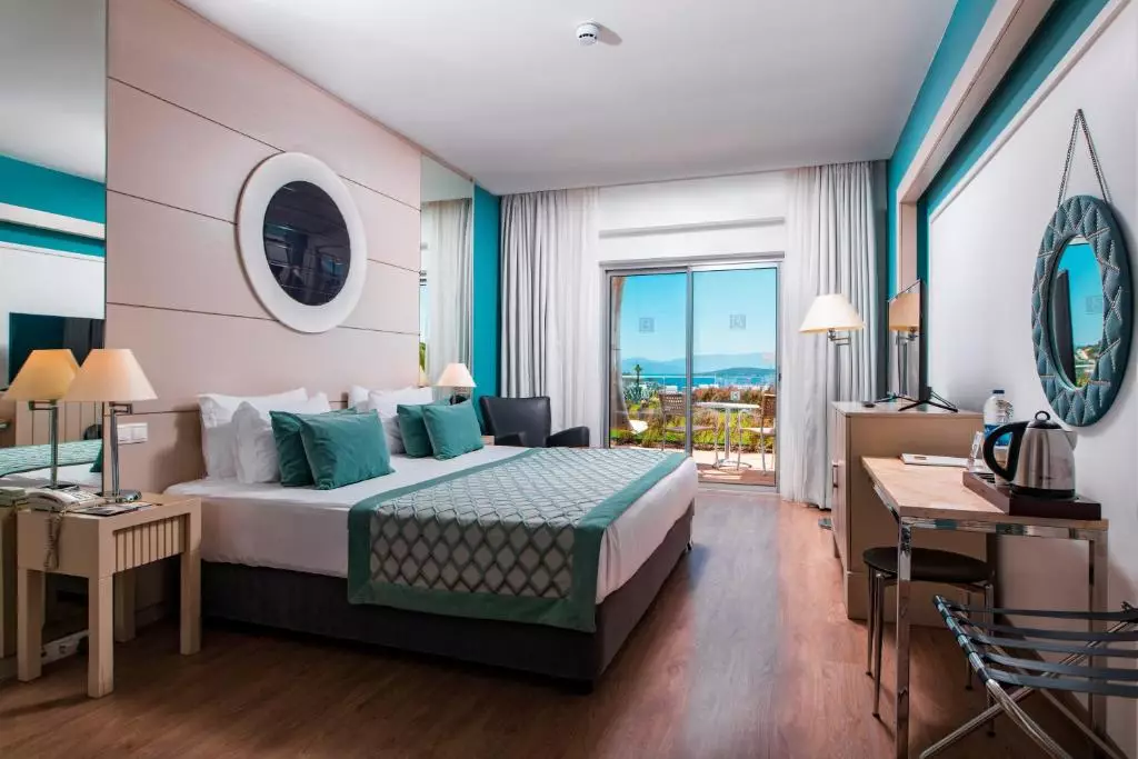 هتل بایا بدروم