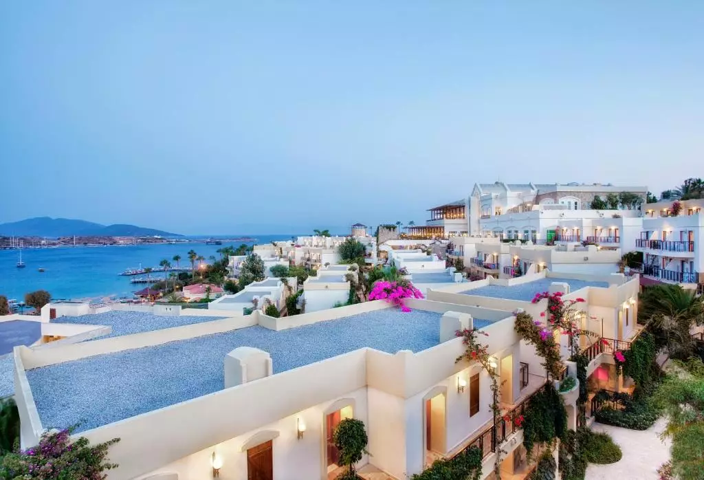 سلکتوم کالرز بدروم