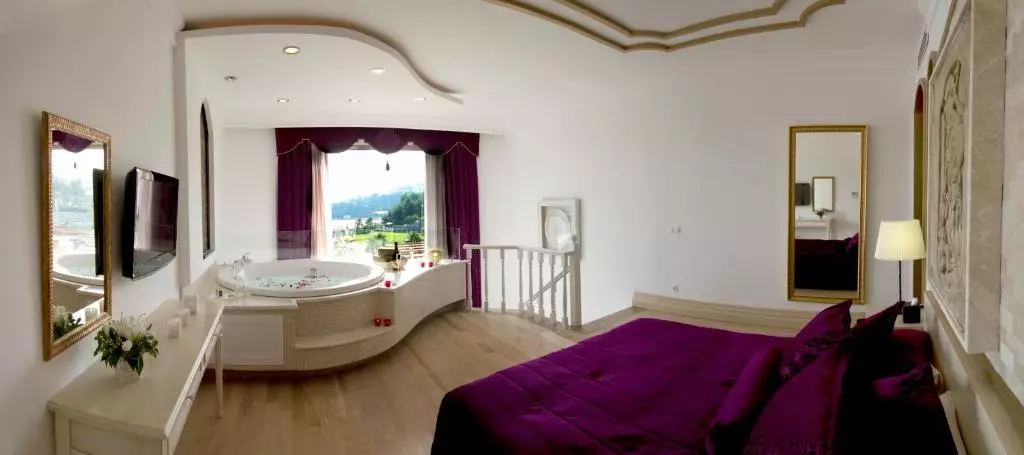 سیانجی ولبیینگ ریزورت