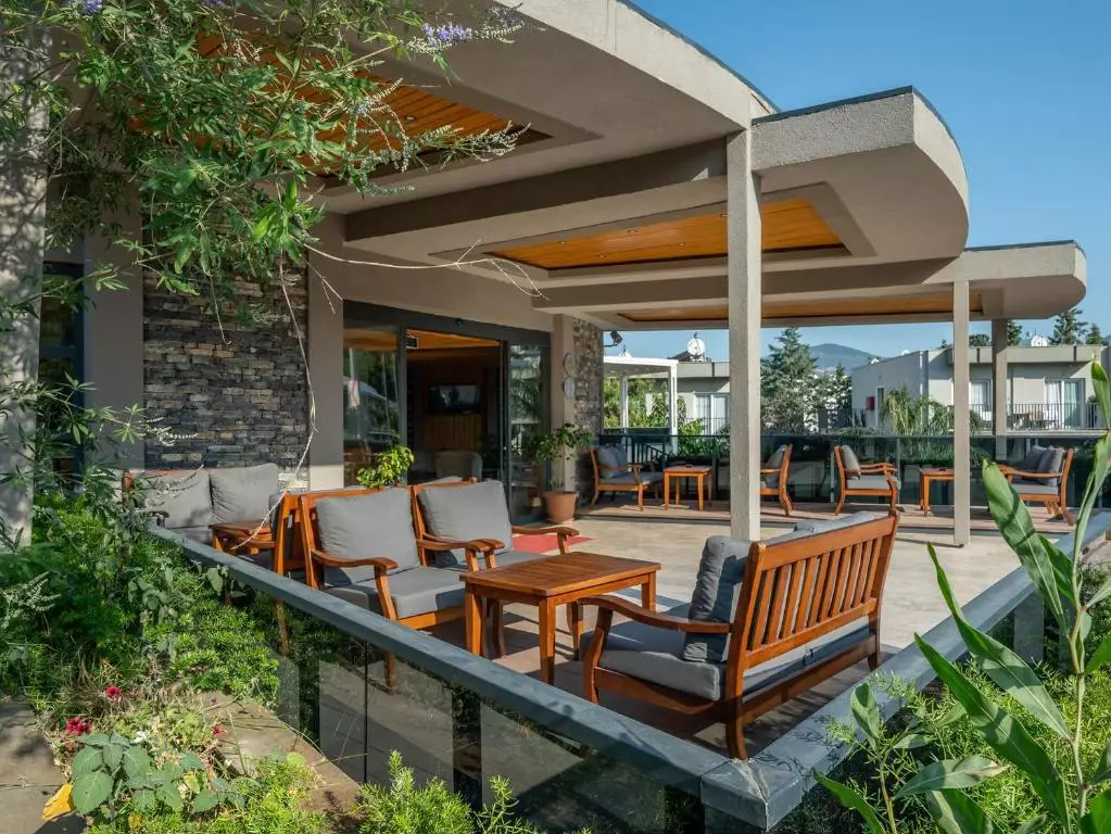 بدروم بیچ ریزورت