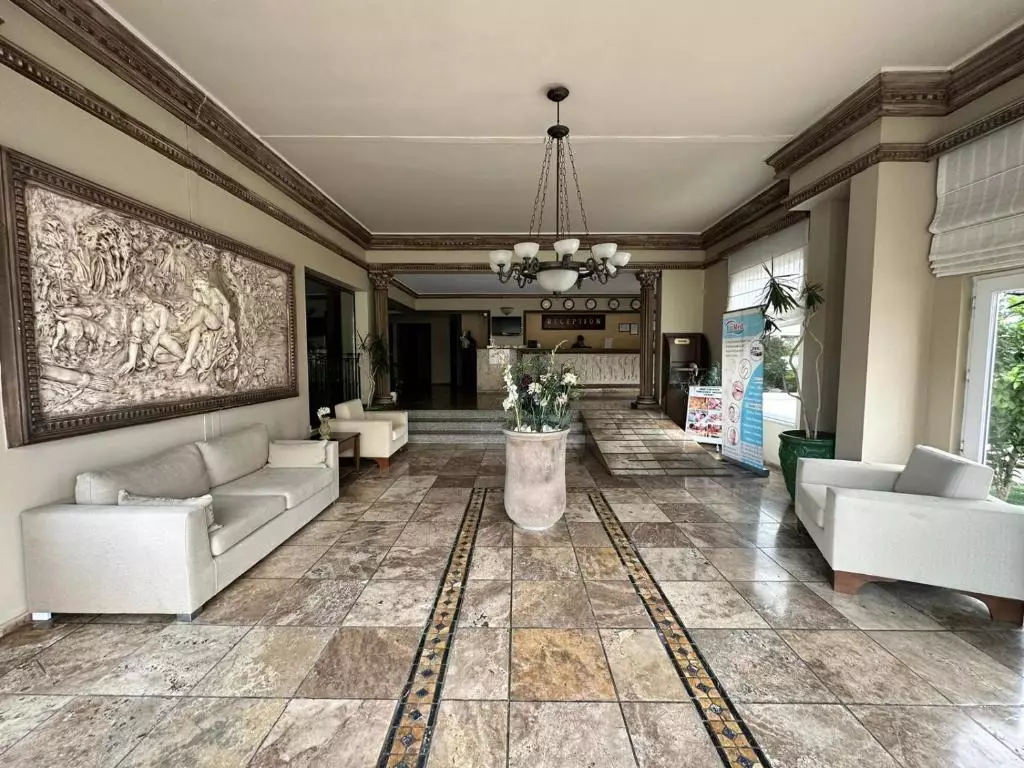 هتل اسمارت استی بیچ بدروم