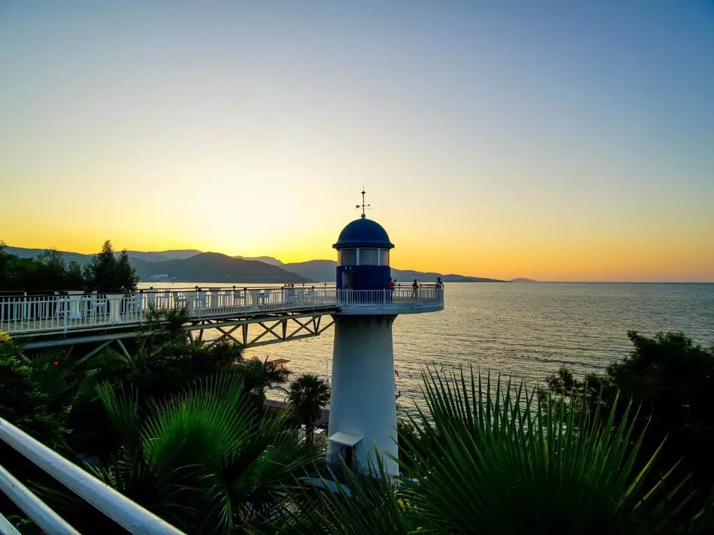 بلو دریمز ریزورت