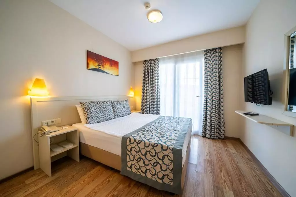 بدروم بیچ ریزورت