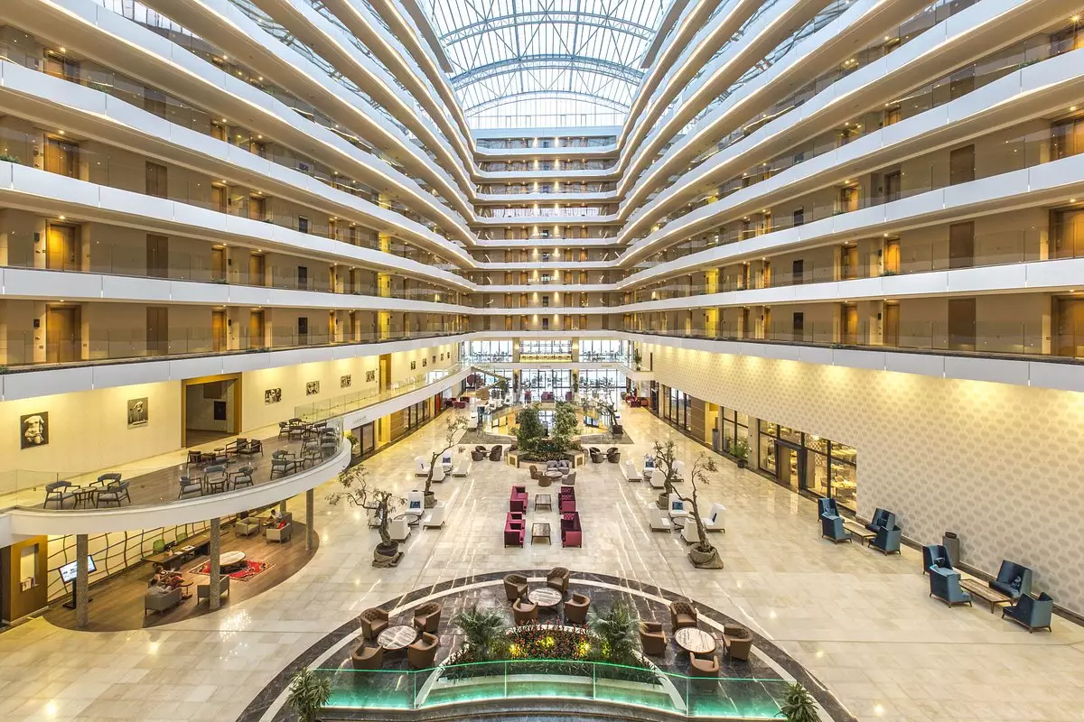 لیبرتی کوش آداسی