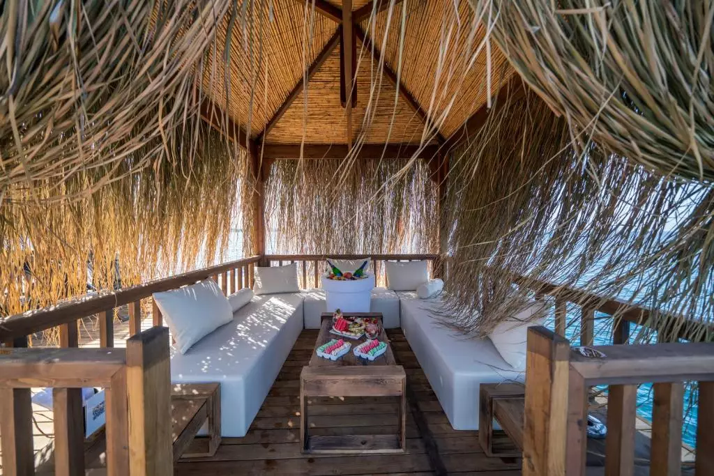 یاسمین ریزورت بدروم