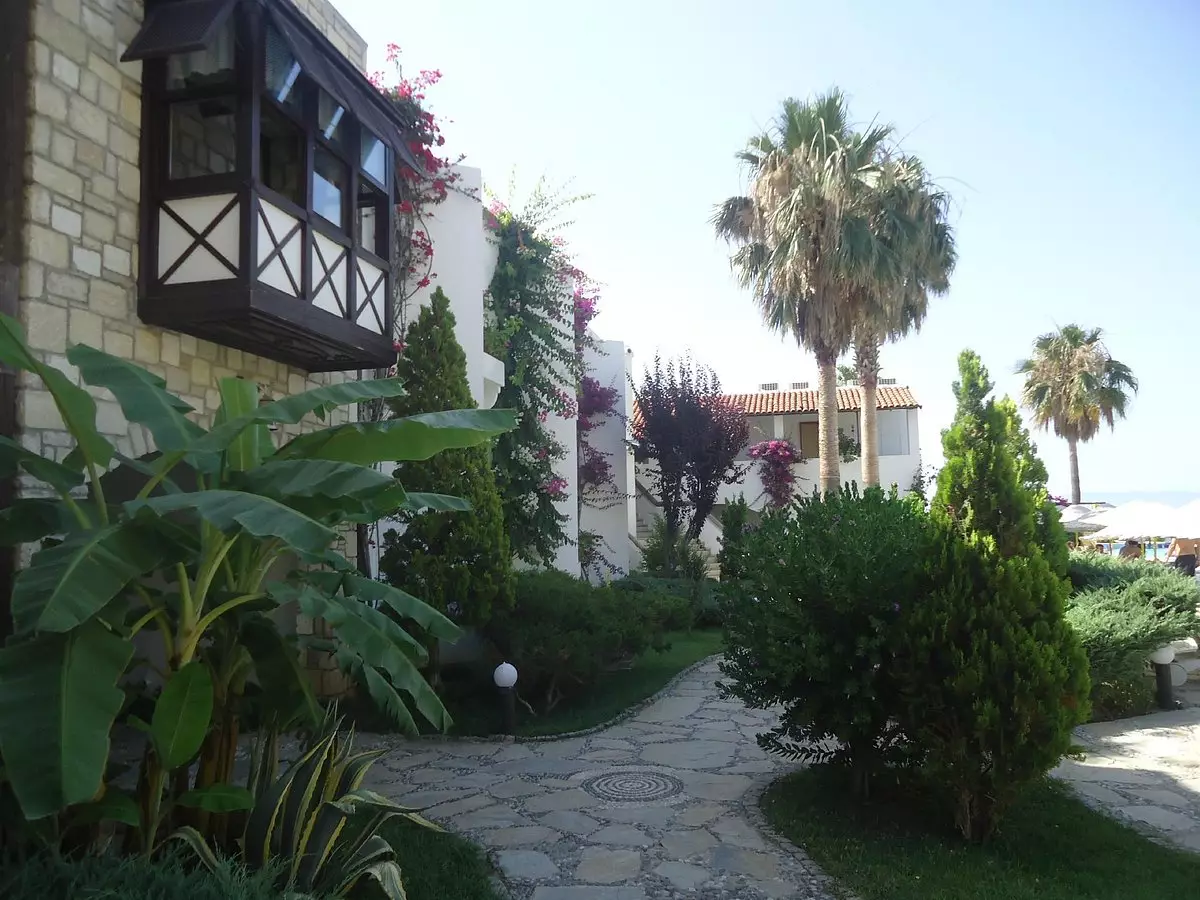 هتل لادونیا اوندرحان