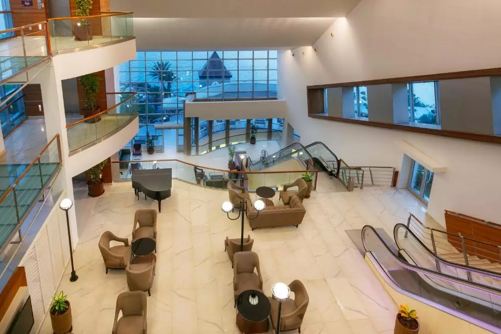 هتل دوجا بدروم