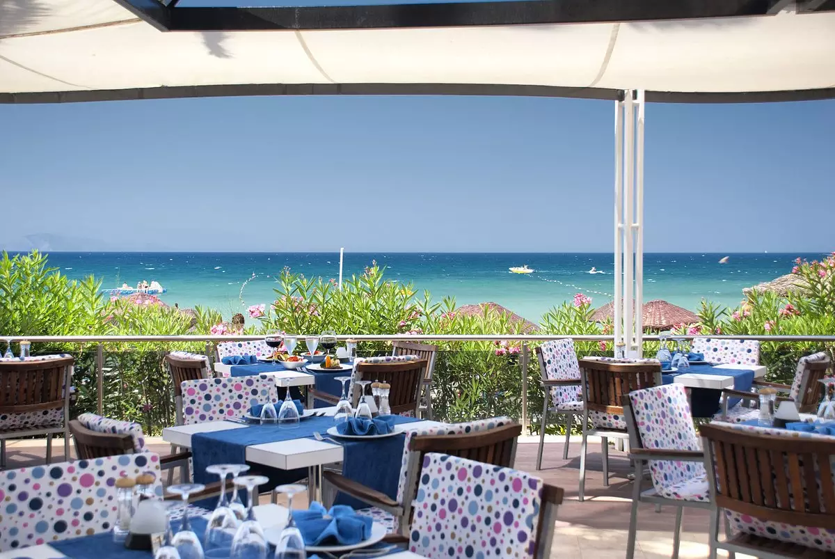 افسیا ریزورت