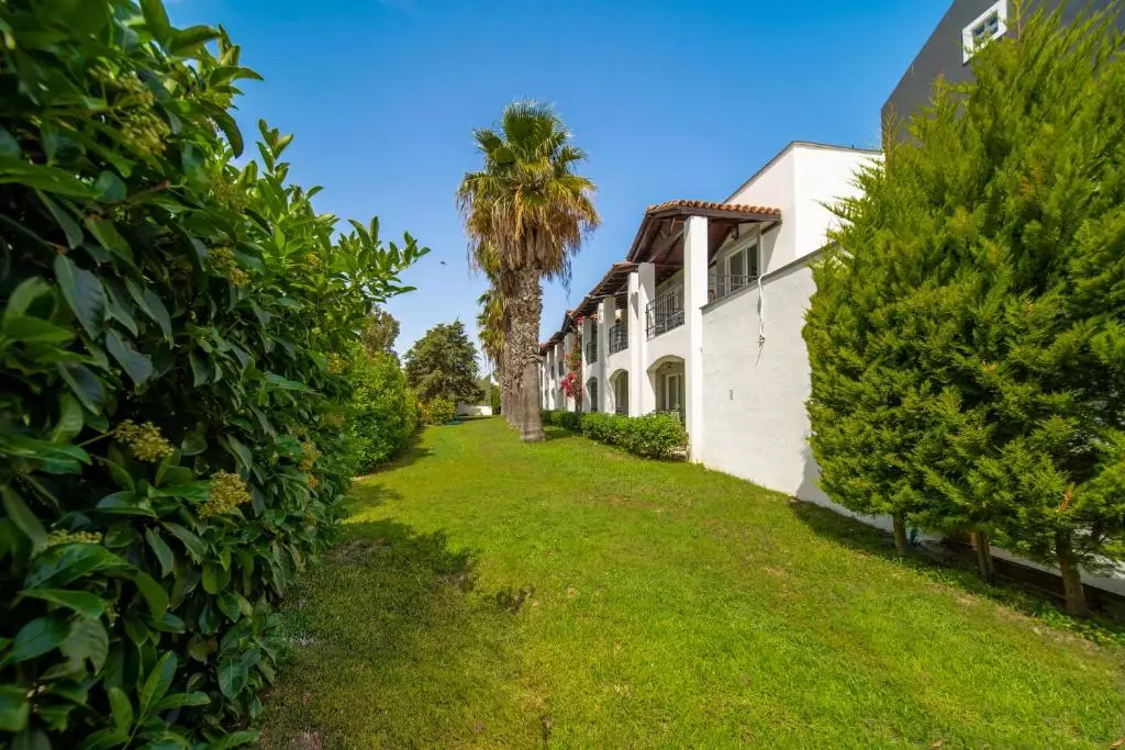 هتل تیانا بیچ ریزورت