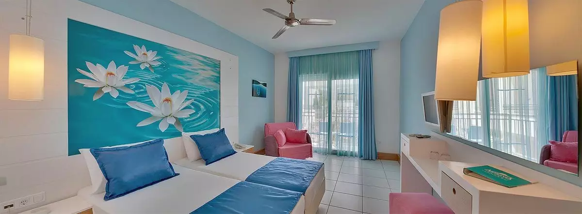 آرمونیا هالیدی ویلیج اند اسپا