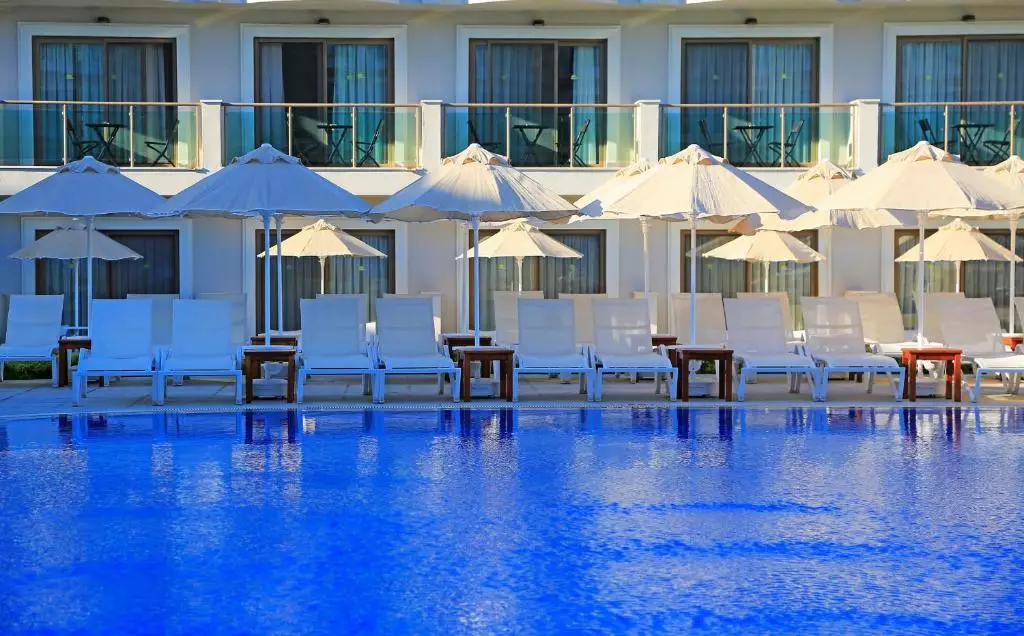 مای الا ریزورت اند اسپا