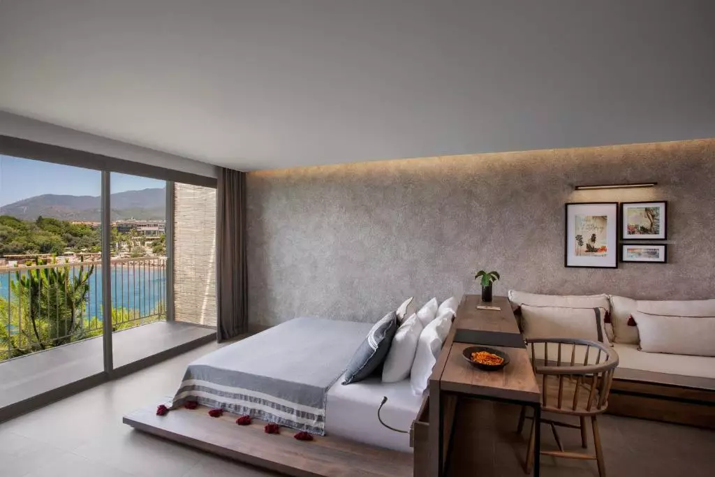 هتل کلاب ماروی