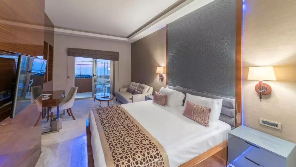 رامادا ریزورت کوش آداسی اند گلف