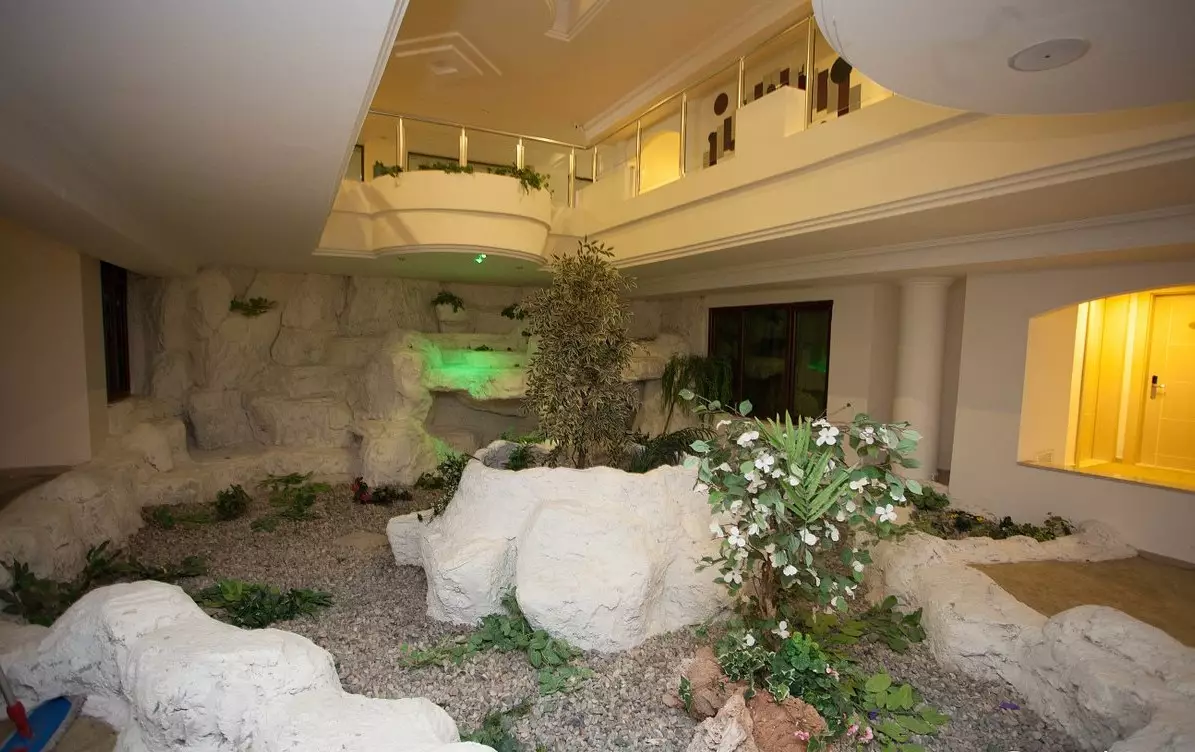 رویال آرنا ریزورت اند اسپا