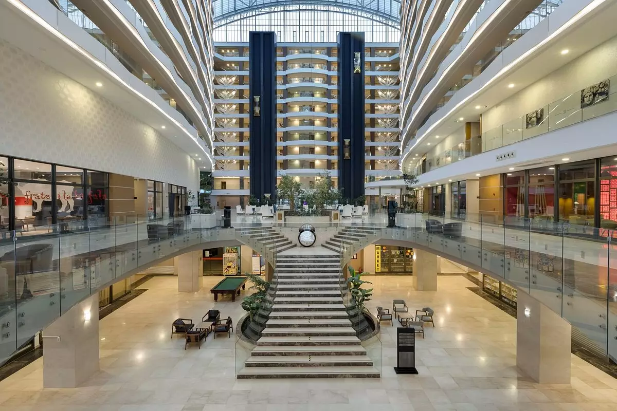 لیبرتی کوش آداسی