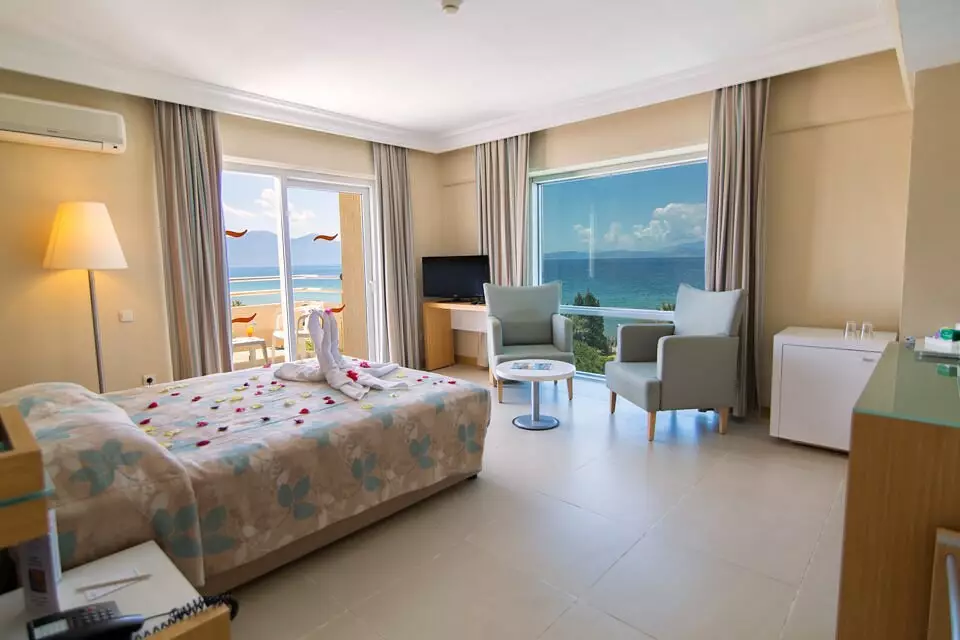 افسیا ریزورت