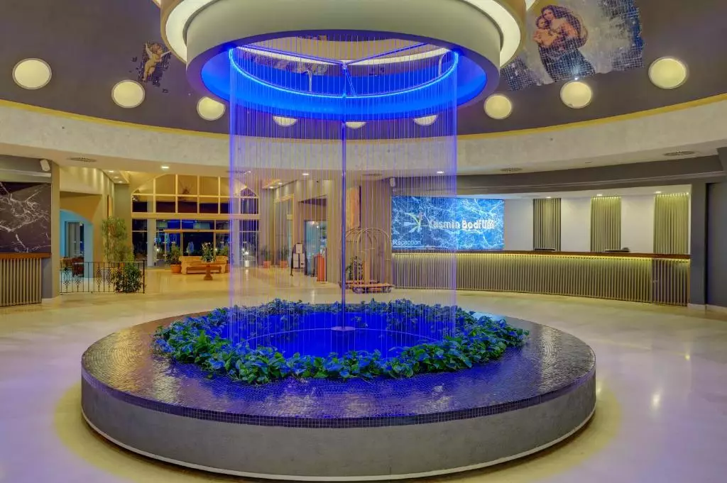 هتل یاسمین ریزورت بدروم