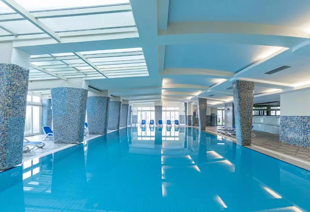 لا بلانچ ریزورت اند اسپا