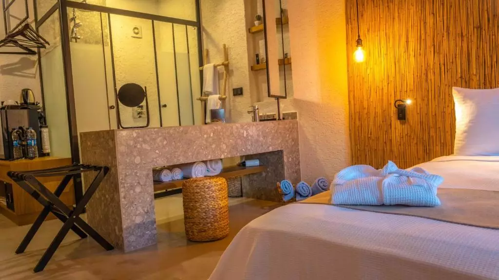 مارویدا سنسز وری چیک بدروم