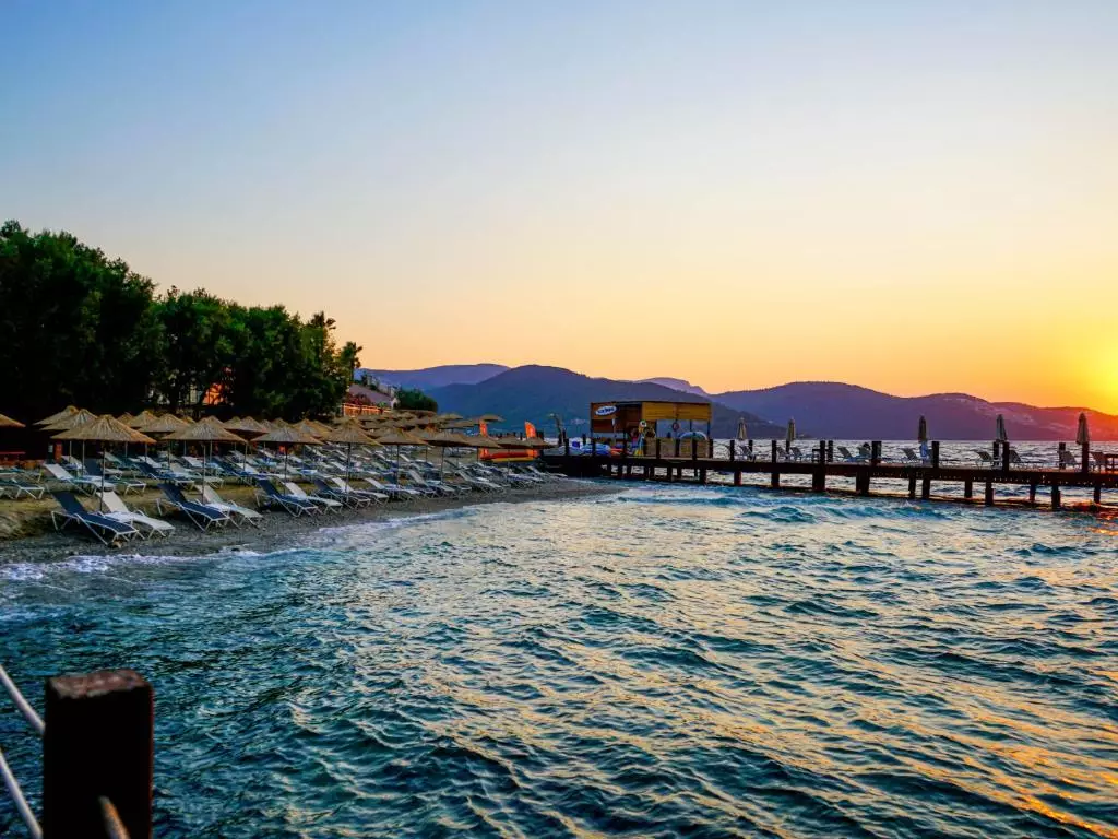 بلو دریمز ریزورت