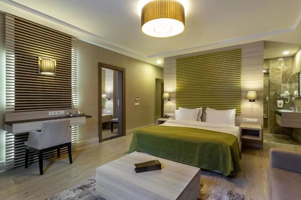 سیانجی ولبیینگ ریزورت